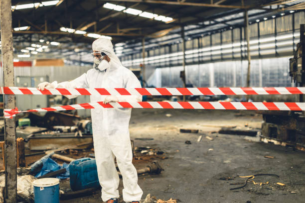24/7 Emergency Drug Lab Cleanup experts in New Providence, NJ