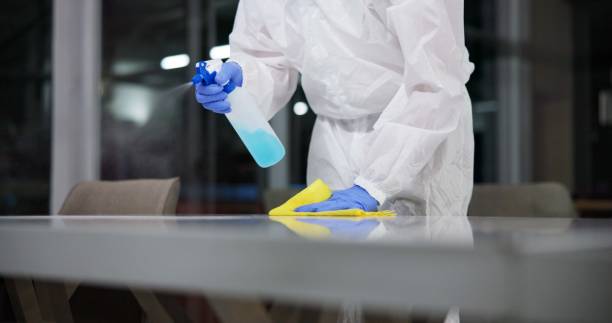Licensed Drug Lab Cleanup service in New Providence, NJ - Crime Scene Cleaner Online